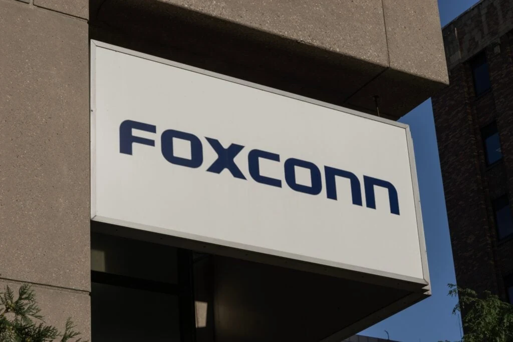 Foxconn Says Q3 Will Beat Expectations As AI Demand Surges, August Revenue Hits Record