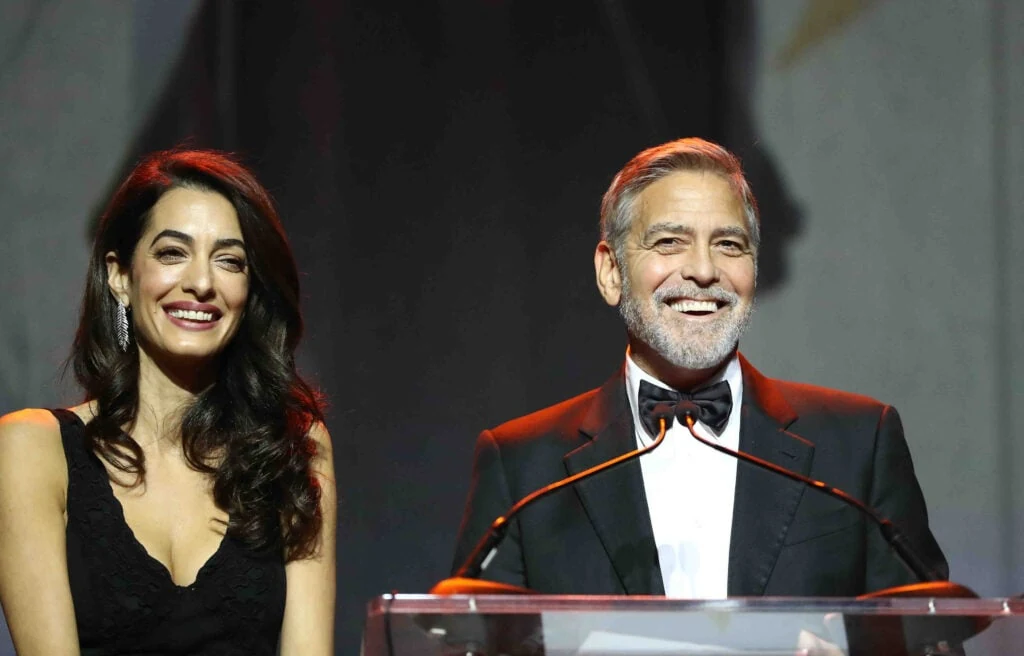 George Clooney Mocks Lawmakers Over AI Regulation — ‘These Are Not the People You Want to Entrust the Holy Grail With’ When They Ask, ‘How Do You Turn That Computer On?’