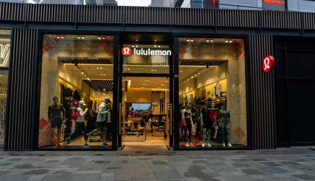 Lululemon’s Margin Problem Could Spell Trouble for These ETFs