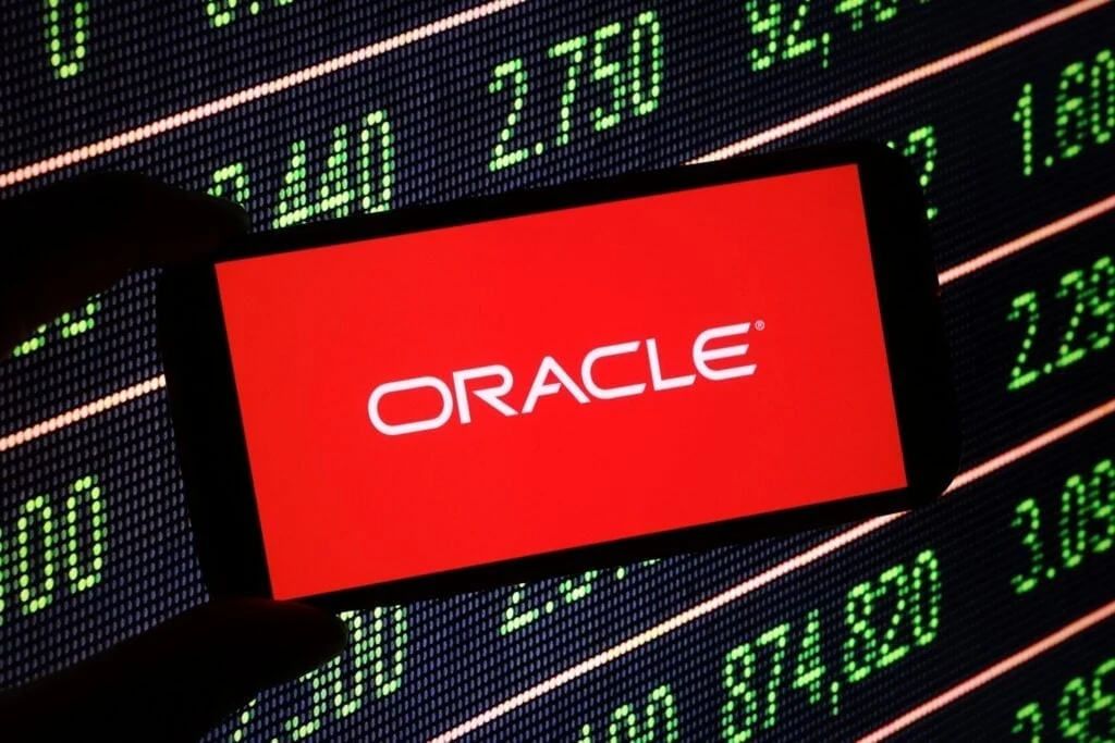 Oracle Stock Showing Bottoming Signs as Earnings Loom
