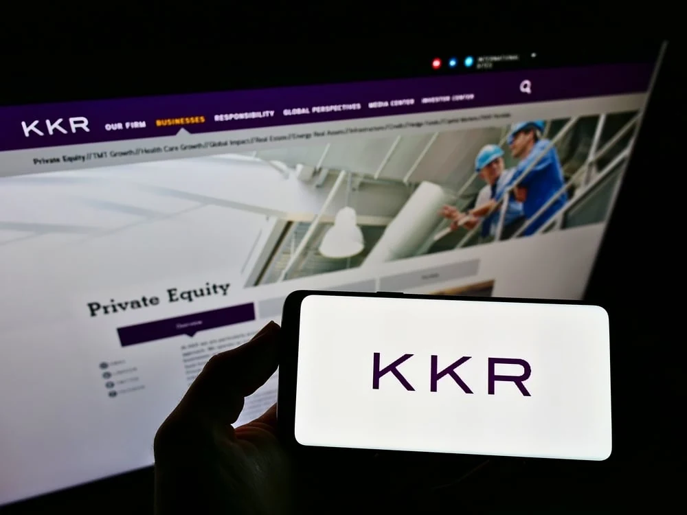 Redemptions Ease at KKR's Private Credit Fund as Rivals Cap Withdrawals