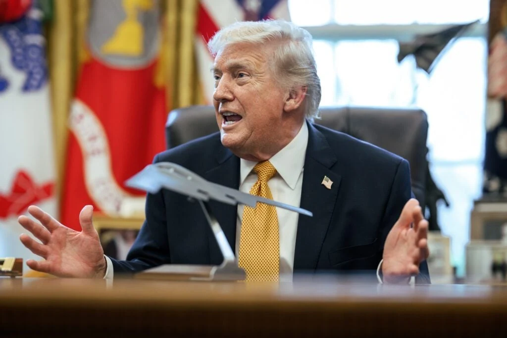 Trump Says Tariff-Free Beef From Brazil, Argentina Coming — Also Targets 'Monopoly' in Industry